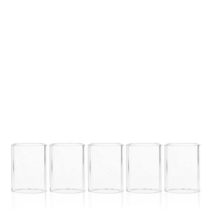 Kangertech Subtank Mini Replacement Glass (5-Pack)