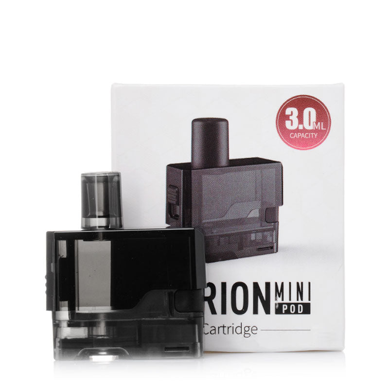 Lost Vape Orion Mini Replacement Pod Pack