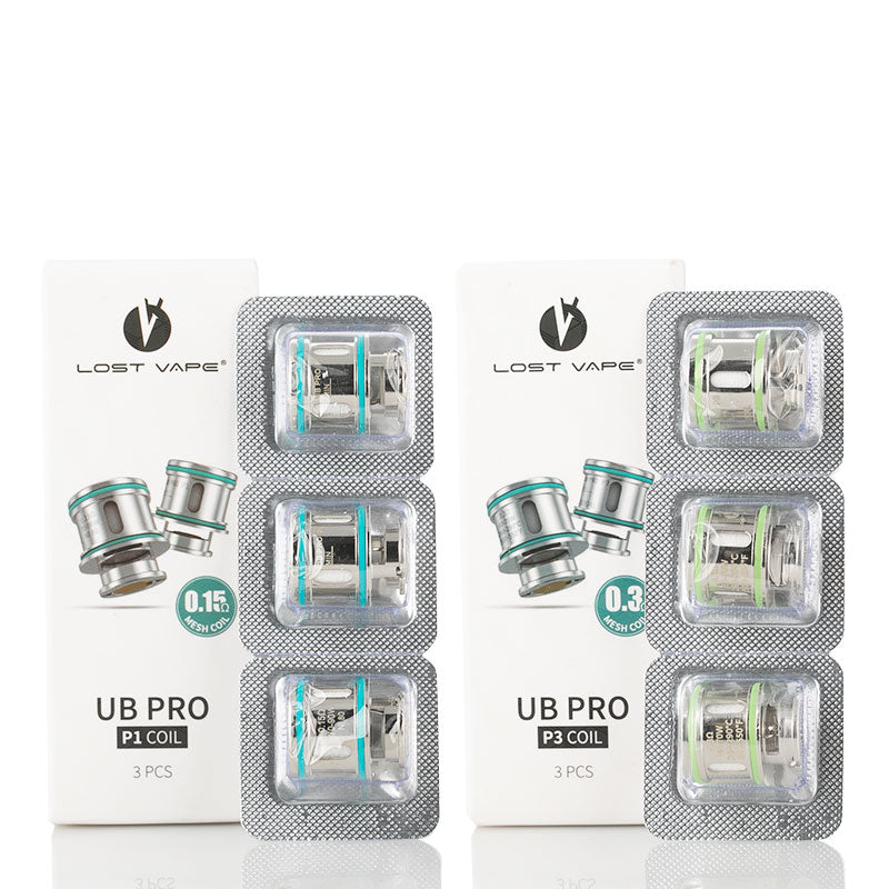 Lost Vape URSA Quest UB Pro Coil Pack