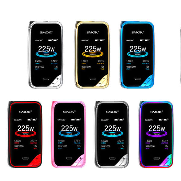 New_SMOK_X Priv_225W_TC_Box_Mod