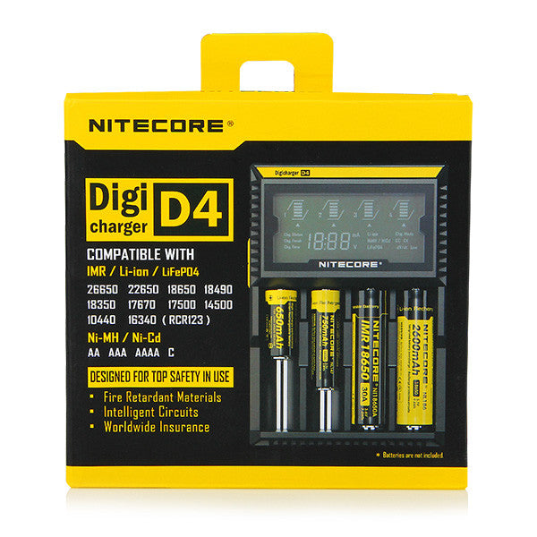 Nitecore_Intellicharger_D4_LCD_Smart_Battery_Charger 3