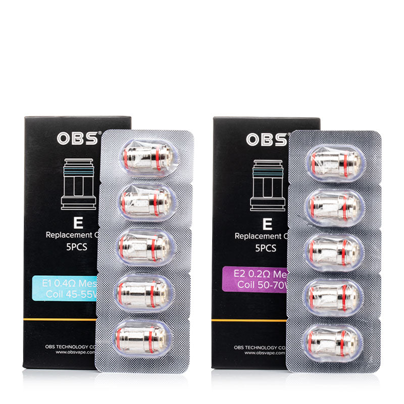 OBS Engine S Replacement Coils Pack