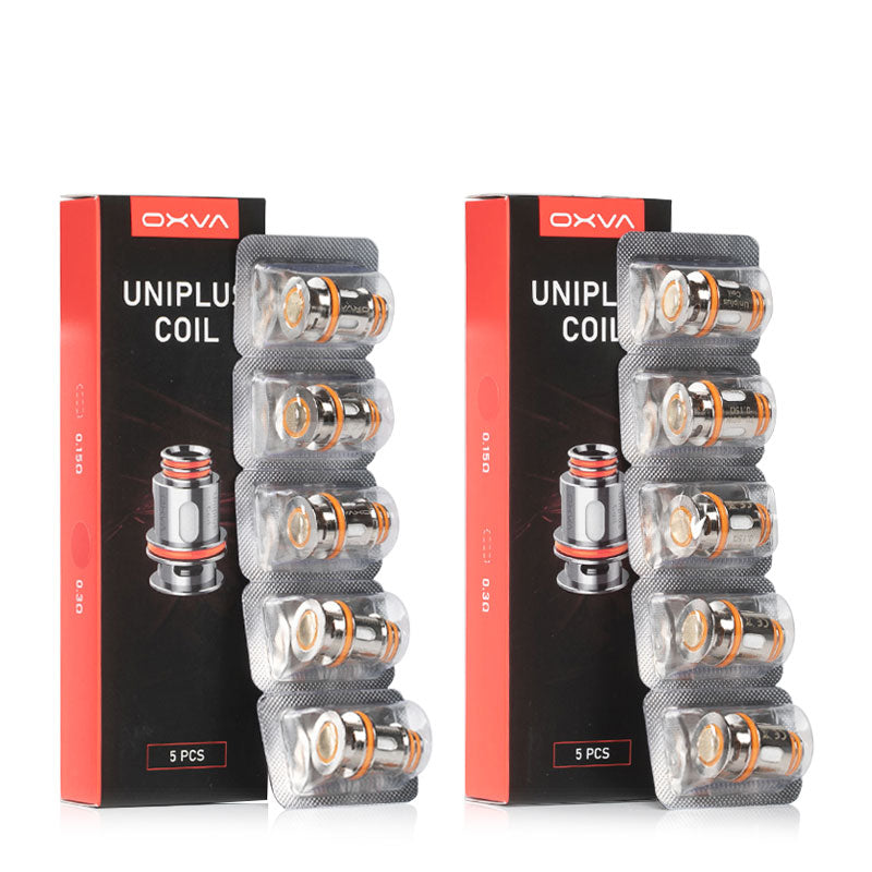 OXVA Uniplus Replacement Coils Pack