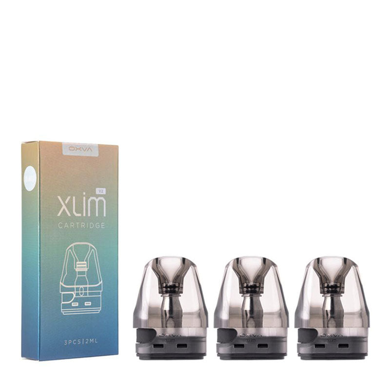 OXVA Xlim V2 Replacement Pod Package