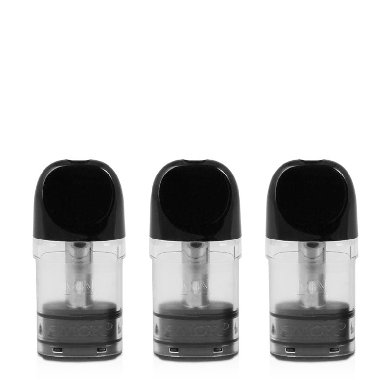 SMOK IGEE A1 / IGEE Pro Replacement Pods (3-Pack)