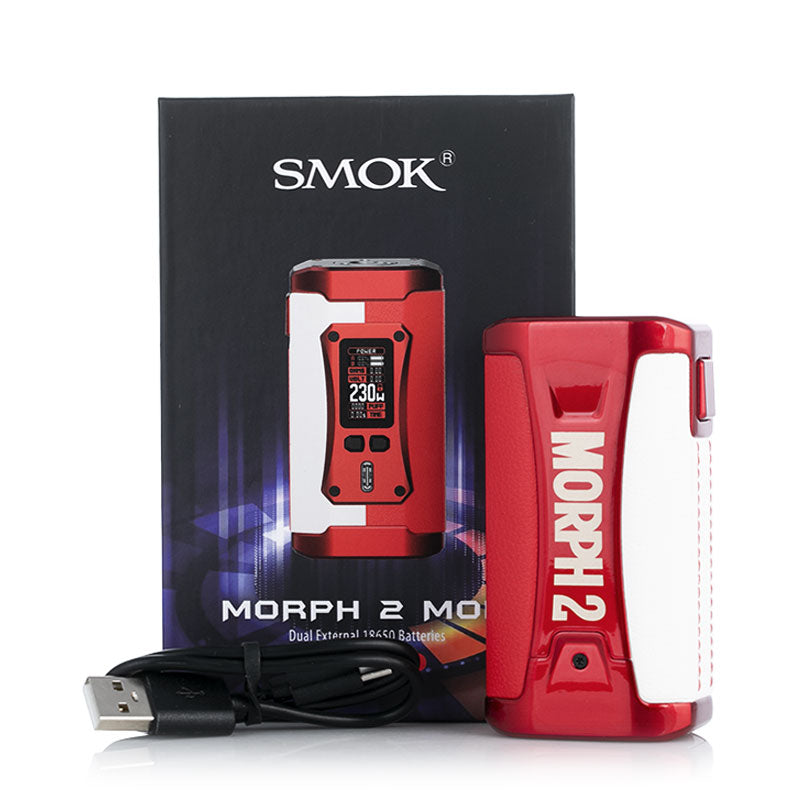 SMOK Morph 2 Box Mod Package