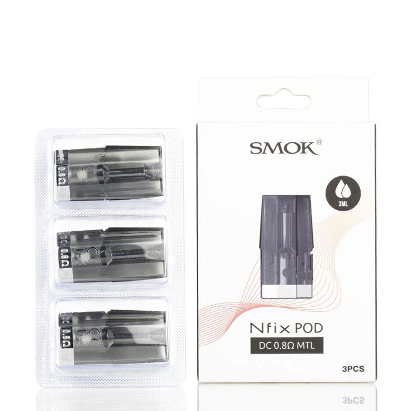 SMOK Nfix Mate Replacement Pod Package