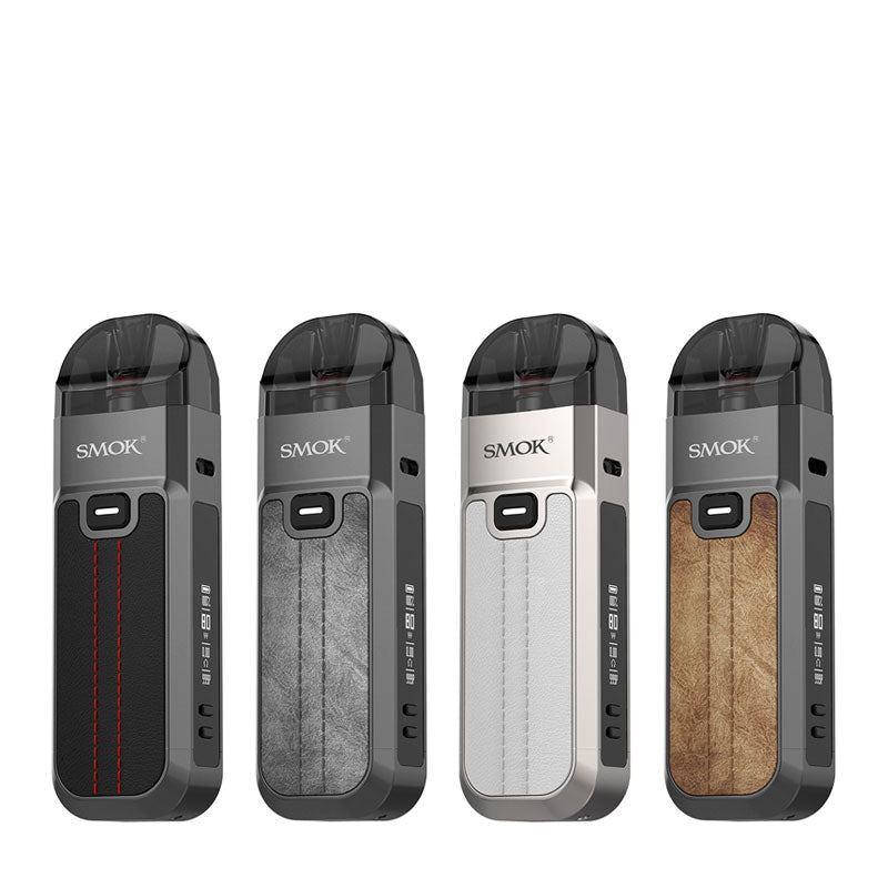 SMOK Nord 5 Pod Kit Leather