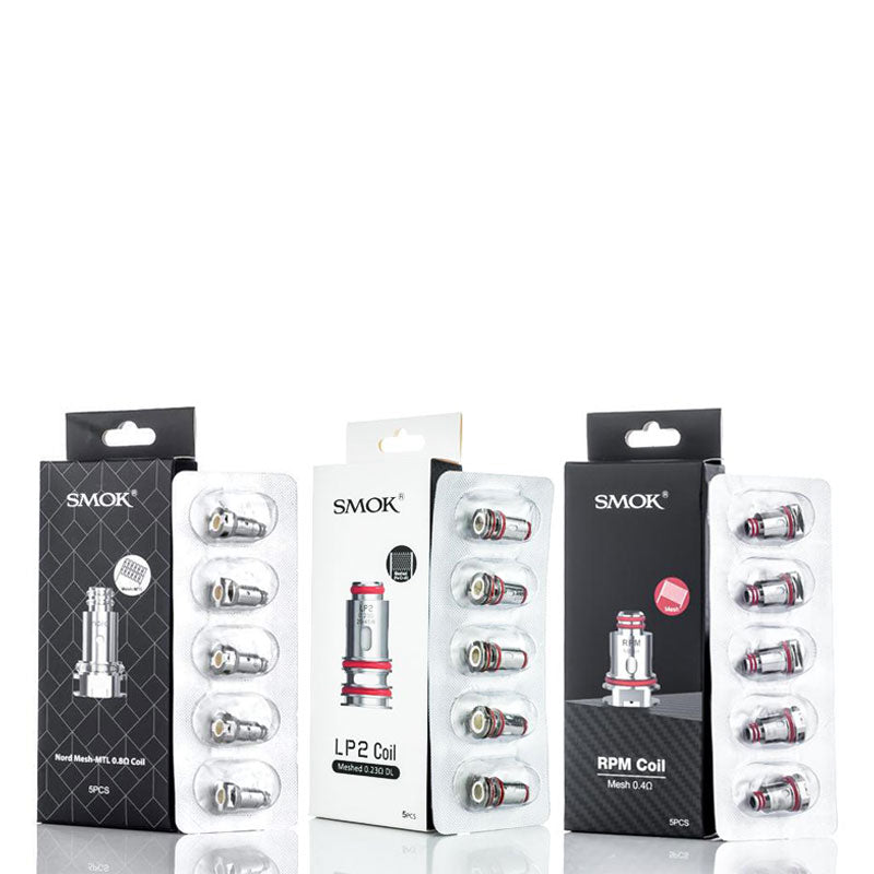 SMOK Nord 50W Replacement Coil Pack
