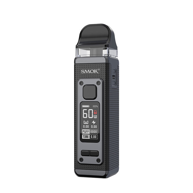 SMOK RPM 4 Pod Kit Black