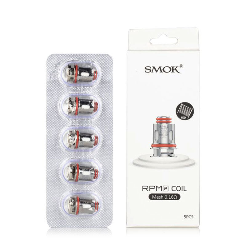 SMOK RPM C Replacement Coils Pack
