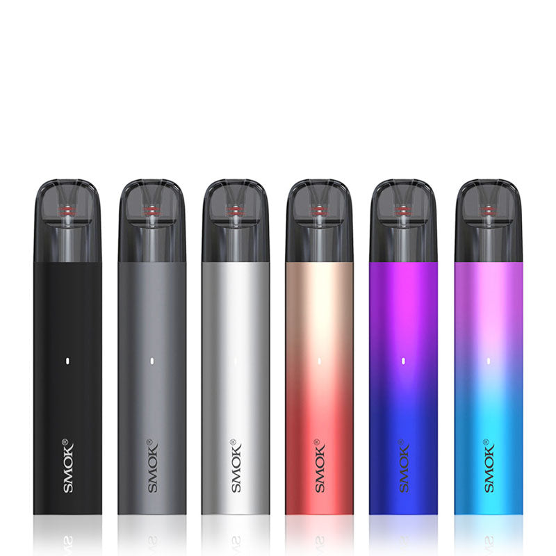 SMOK Solus Pod Kit Colors