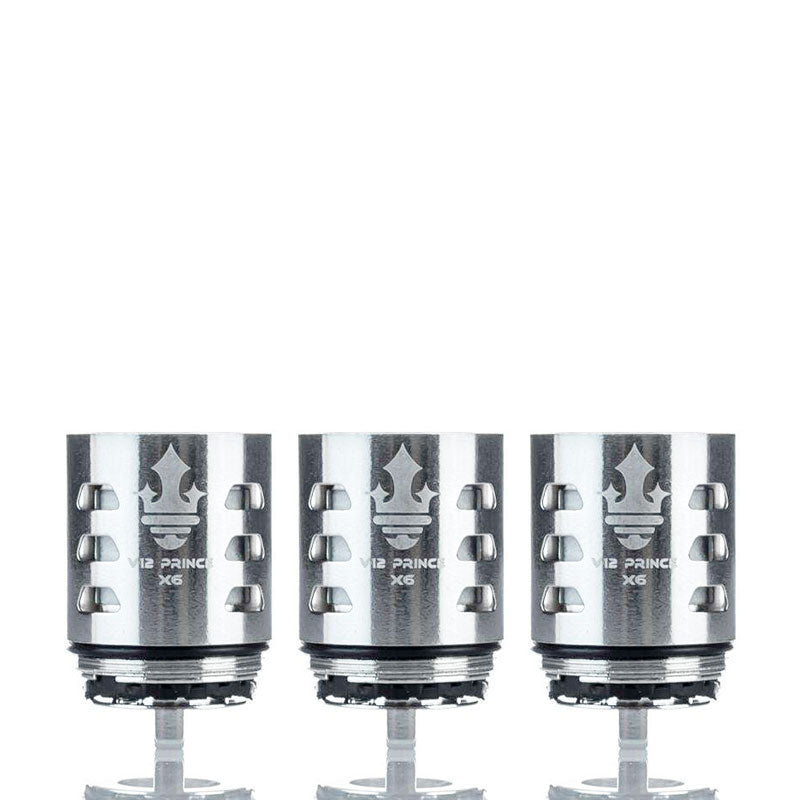 SMOK TFV12 Prince Replacement Coil & RBA