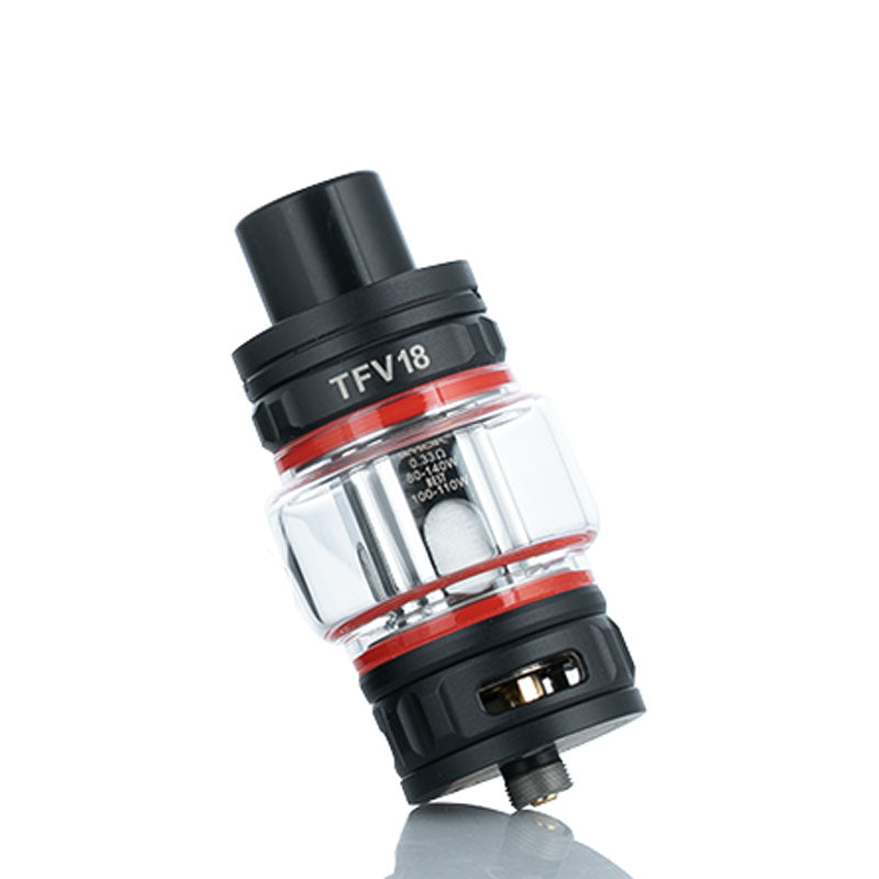 SMOK TFV18 Sub Ohm Tank Bottom Airflow