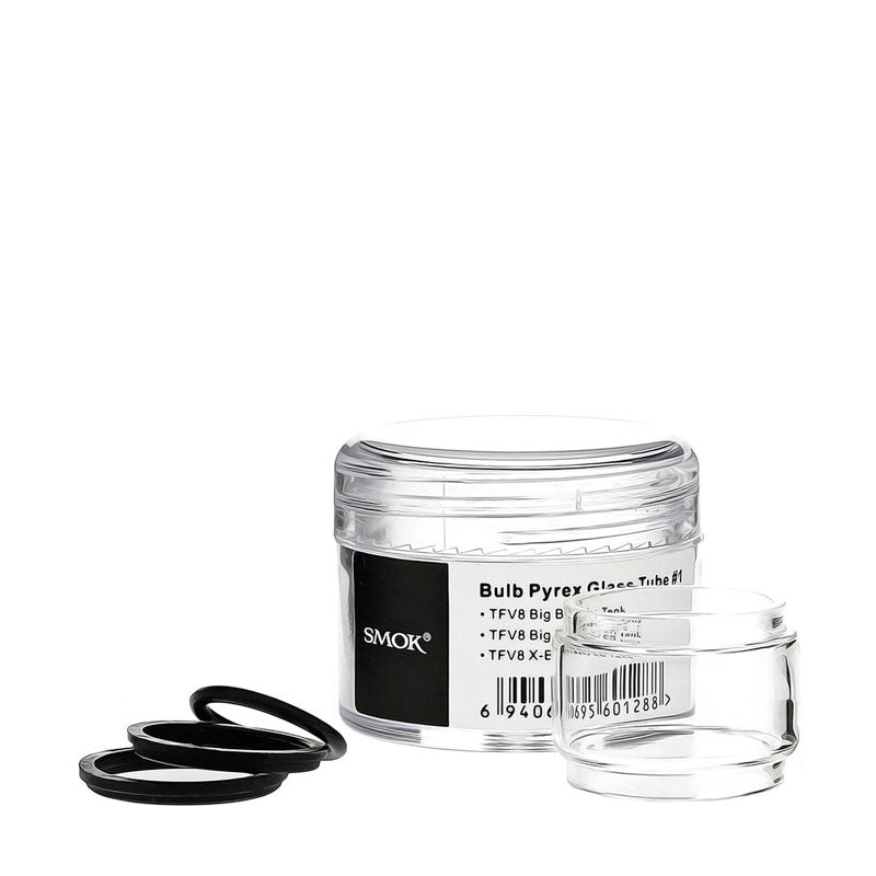 SMOK TFV8 X Baby Big Baby Bubble Glass