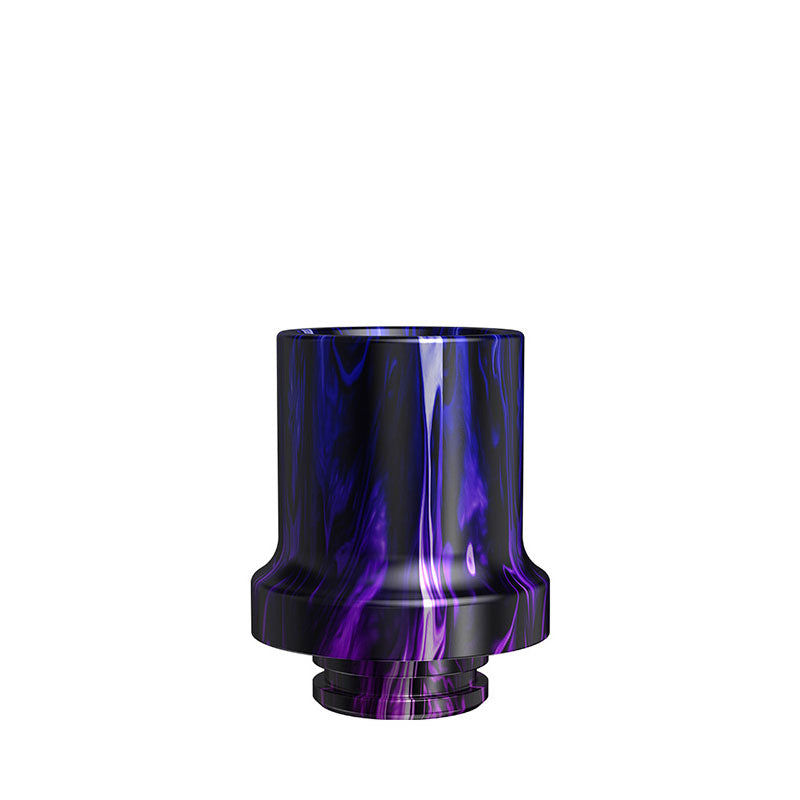 SMOK Thallo Resin Drip Tip Purple Black