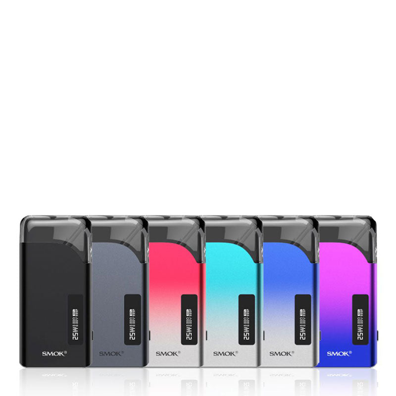 SMOK Thiner Pod Kit Colors