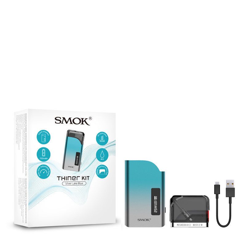 SMOK Thiner Pod Kit Package