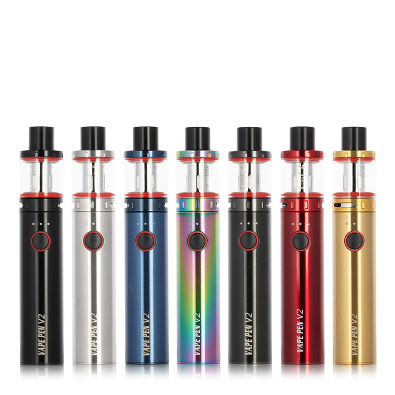 SMOK Vape Pen V2 Kit Colors