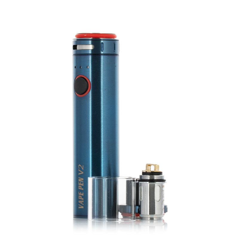 SMOK Vape Pen V2 Kit Components