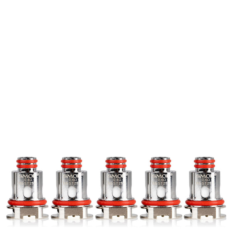 SMOK Fetch Pro Replacement Coils & RBA