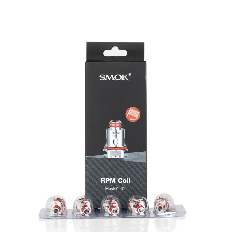 SMOKFetchProReplacementCoilRPMCoilPackage