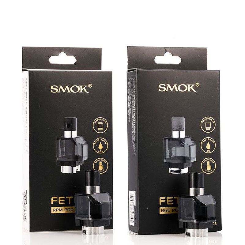 SMOKFetchProReplacementRPMPodRGCPod