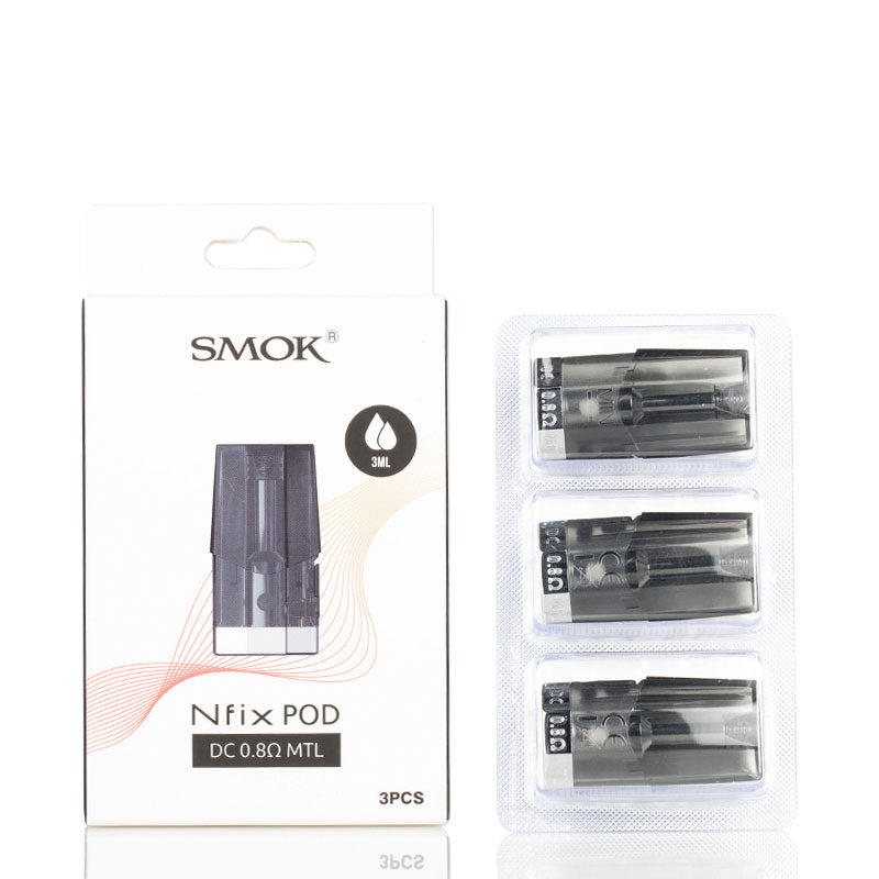 SMOKNfixReplacementPodPackage