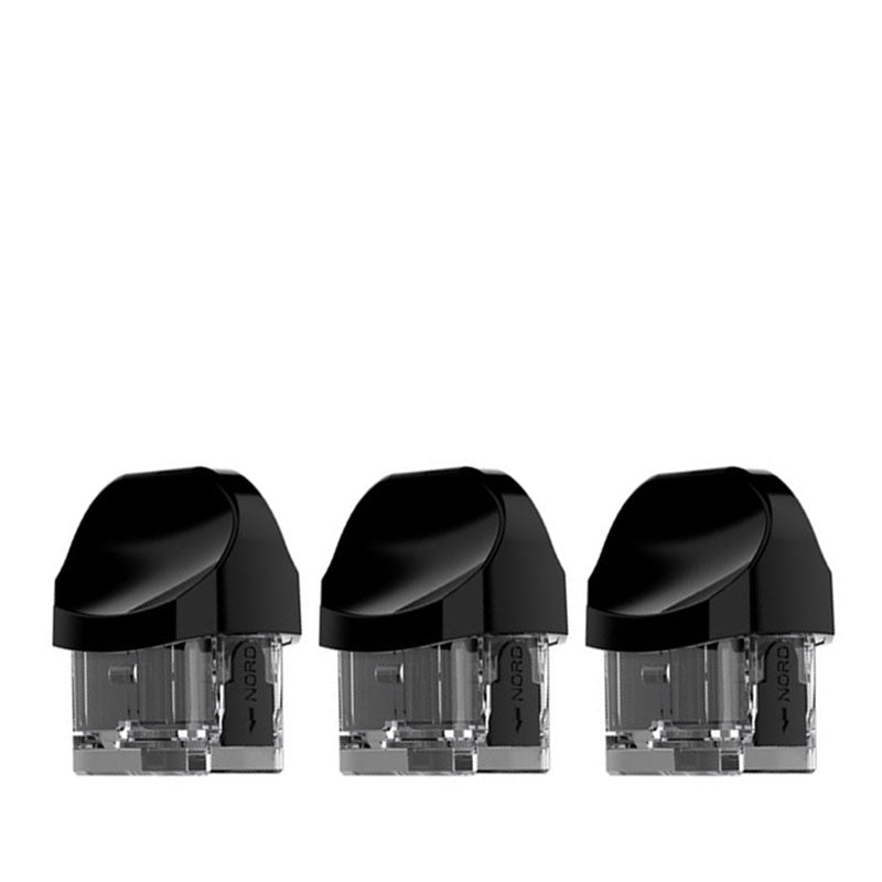 SMOK Nord 2 Replacement Pod 3pcs