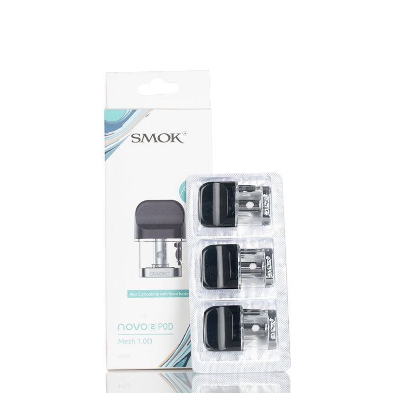 SMOKNovo2ReplacementPodMeshPod