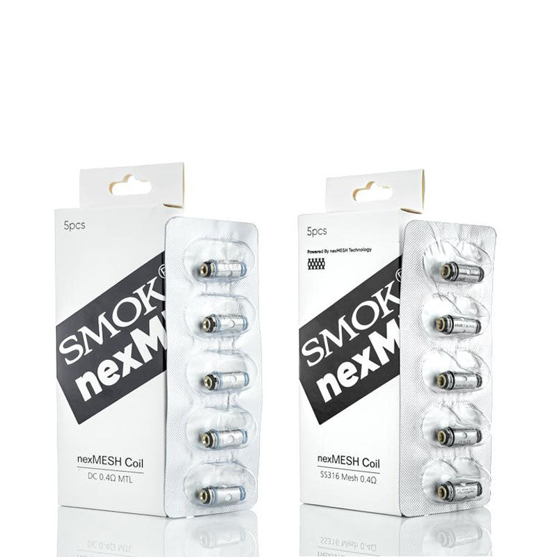 SMOKOFRFNexMeshPodReplacementCoilPackage