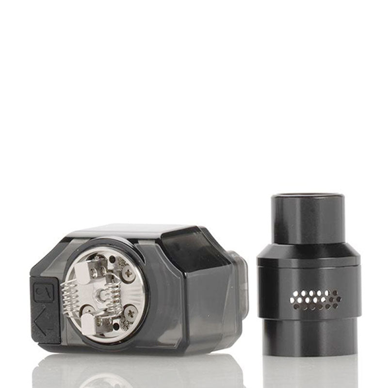 SMOKRPM160RDTAPodTopCap