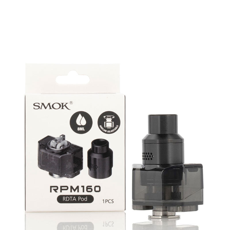 SMOKRPM160RDTAPodforSale
