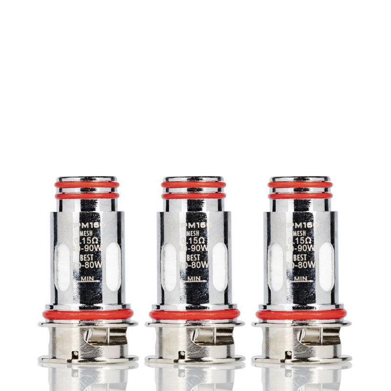 SMOK RPM160 Replacement Coil 3pcs