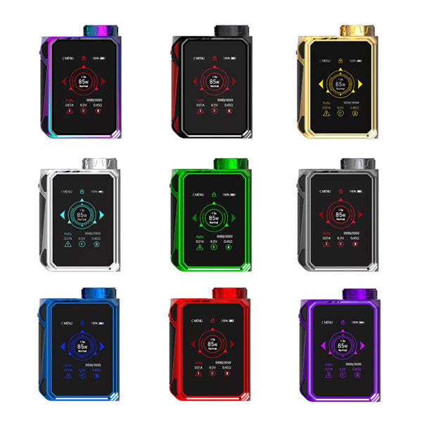 SMOK_G Priv_Baby_Mod_Luxe_Edition 4