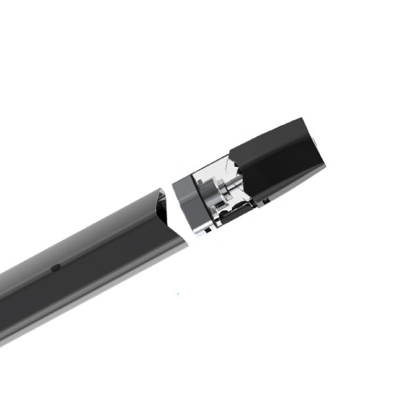 SMOK_Infinix_All In One_Pod_Kit_250mAh_Gun_Metal 4