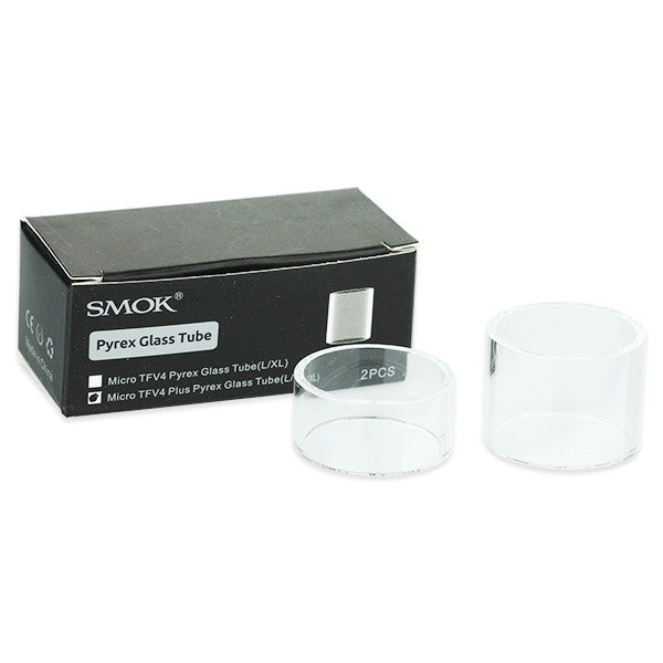 SMOK_Micro_TFV4_Plus_Replacement_Glass_Tube_2pcs 3