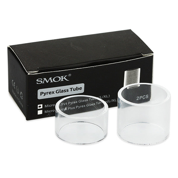 SMOK_Micro_TFV4_Replacement_Glass_Tube_2pcs 3