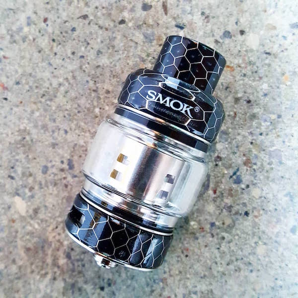 SMOK_Resa_Prince_Sub Ohm_Tank_Review 1