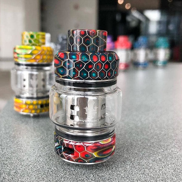 SMOK_Resa_Prince_Sub Ohm_Tank_Review 2