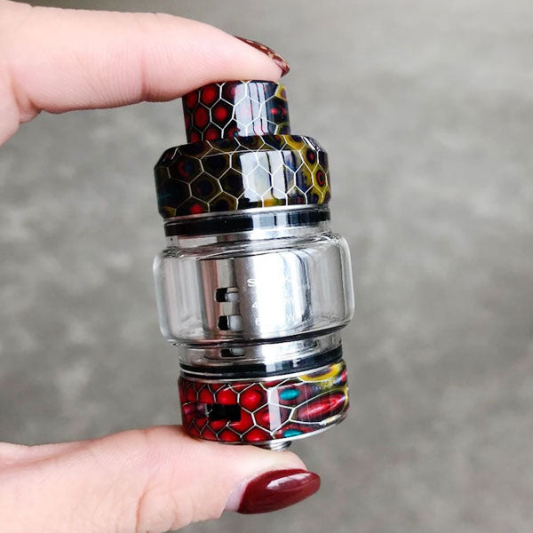 SMOK_Resa_Prince_Sub Ohm_Tank_Review 3