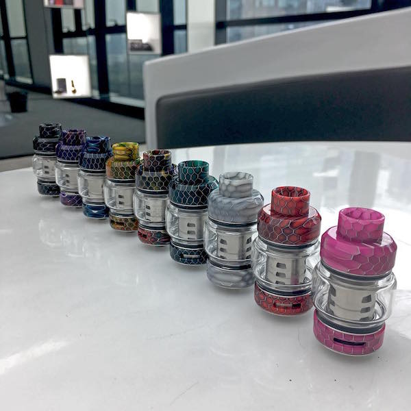 SMOK_Resa_Prince_Sub Ohm_Tank_Review 4