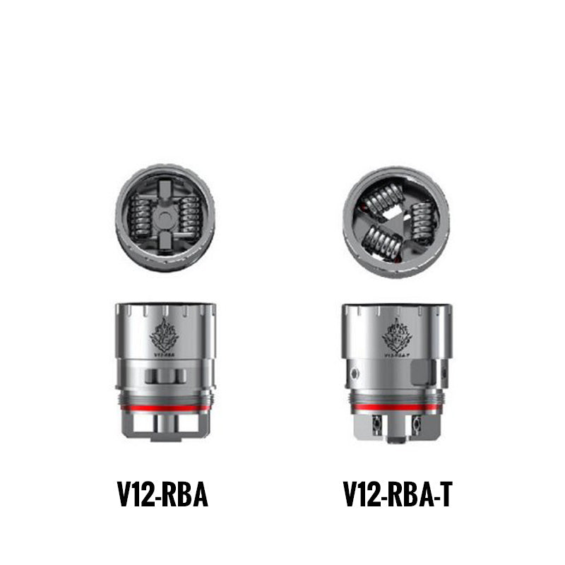 SMOK_TFV12_RBA_Dual_Coil_Triple_Coil