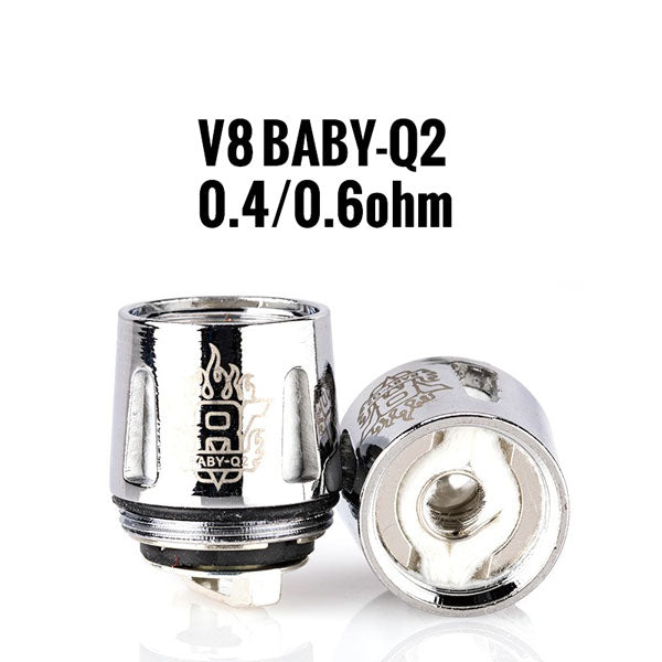 SMOK_TFV8_Baby_Replacement_Coil_5pcs_V8_Baby_Q2_For_Sale