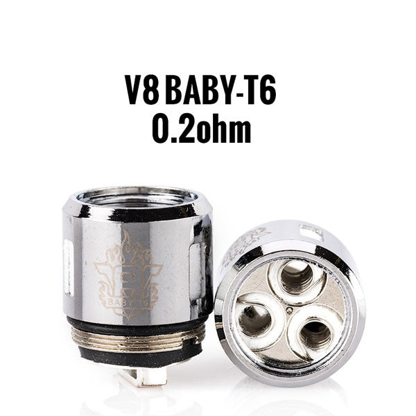 SMOK_TFV8_Baby_Replacement_Coil_5pcs_V8_Baby_T6_for_Sale