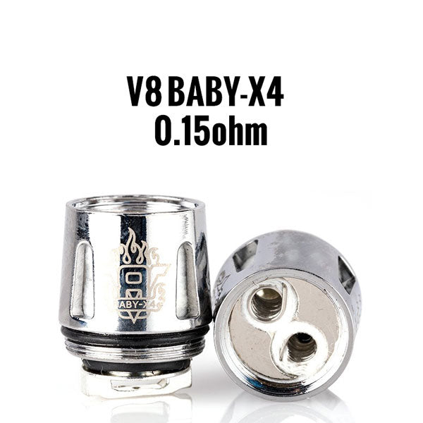 SMOK_TFV8_Baby_Replacement_Coil_5pcs_V8_Baby_X4_For_Sale