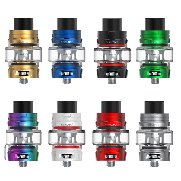 SMOK_TFV8_Baby_V2_Tank 2