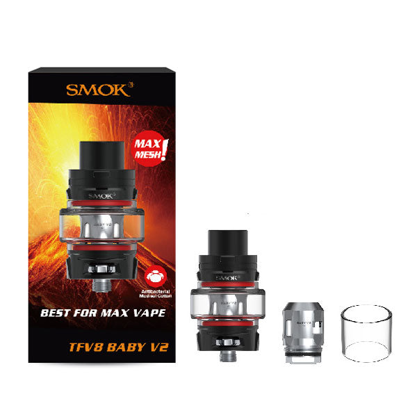 SMOK_TFV8_Baby_V2_Tank 3