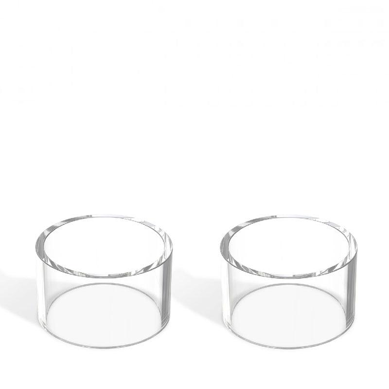 Steam Crave Aromamizer Plus V2 Replacement Glass