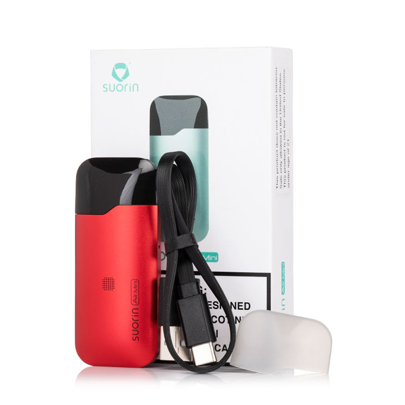 Suorin Air Mini Pod Kit Package